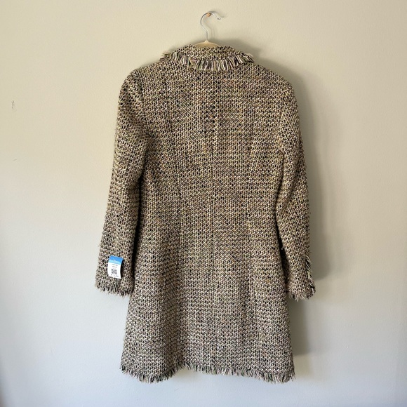 Tweed coat - Picture 5 of 9
